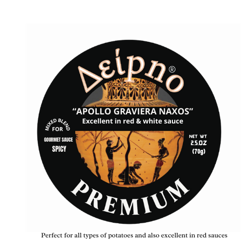 Apollo Graviera Naxos