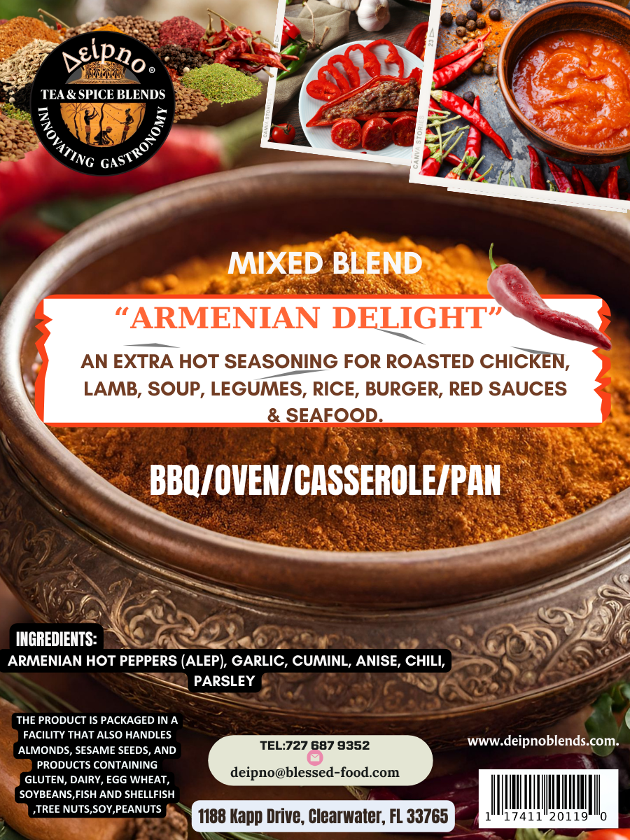 Armenian Delight