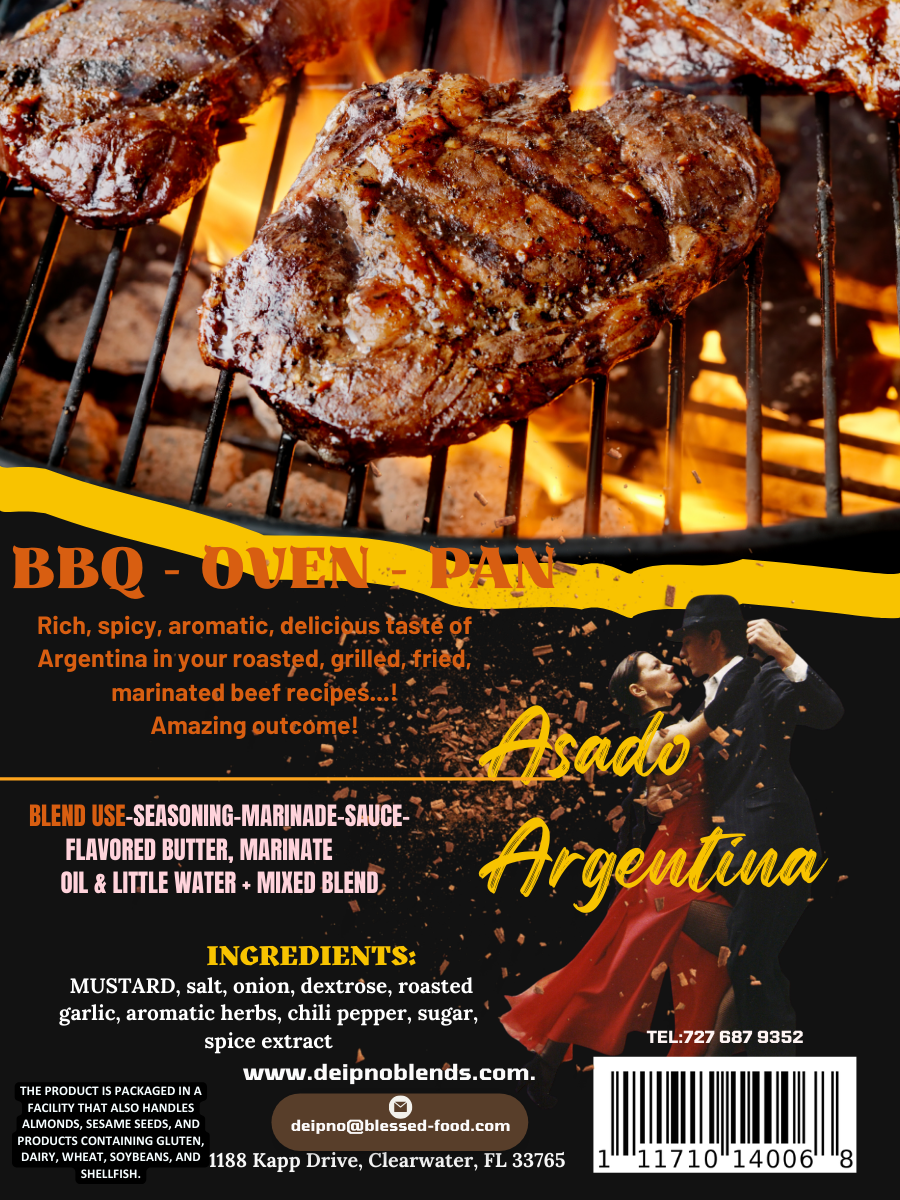 Asado Argentina