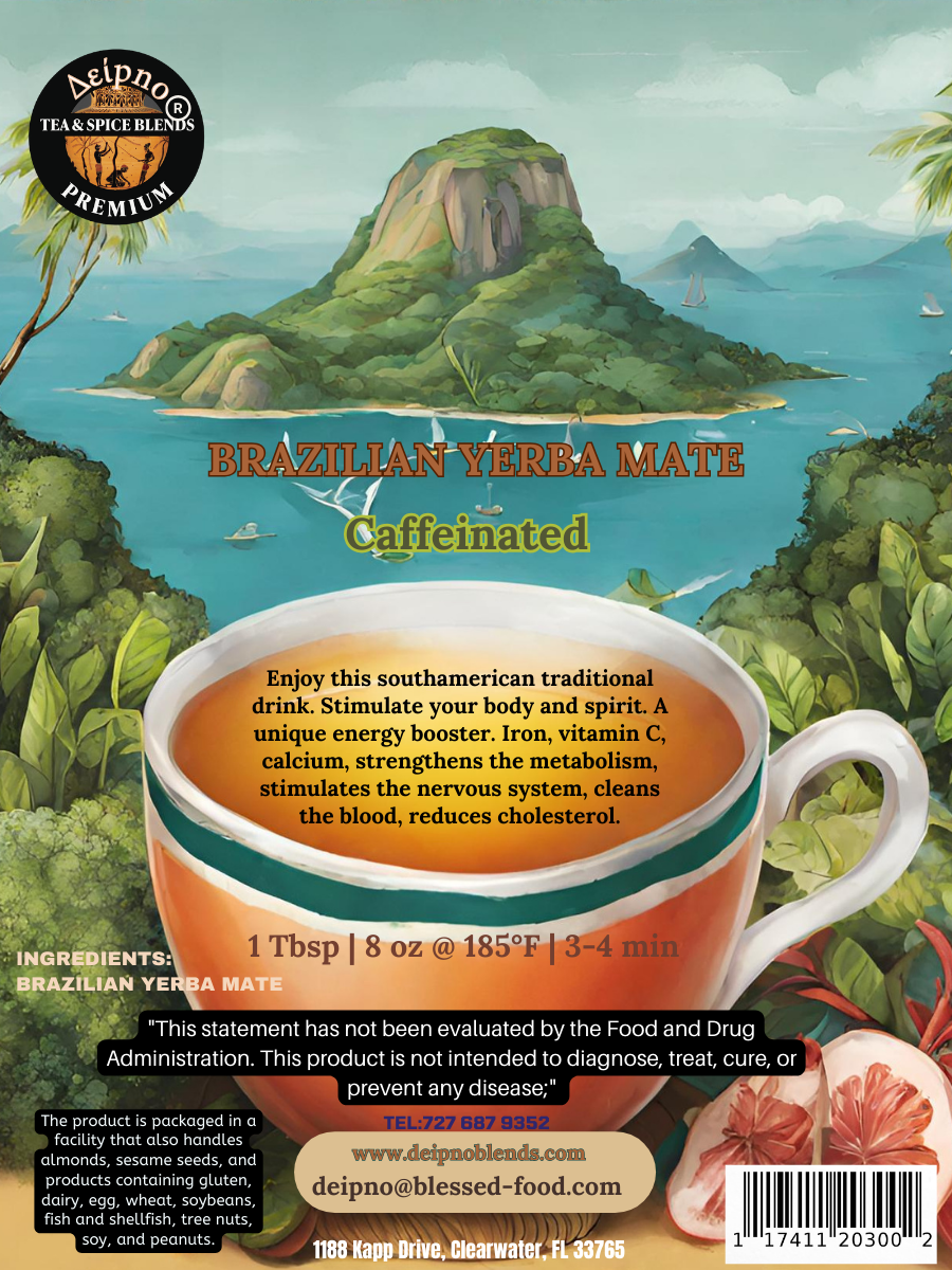Brazilian Yerba Mate