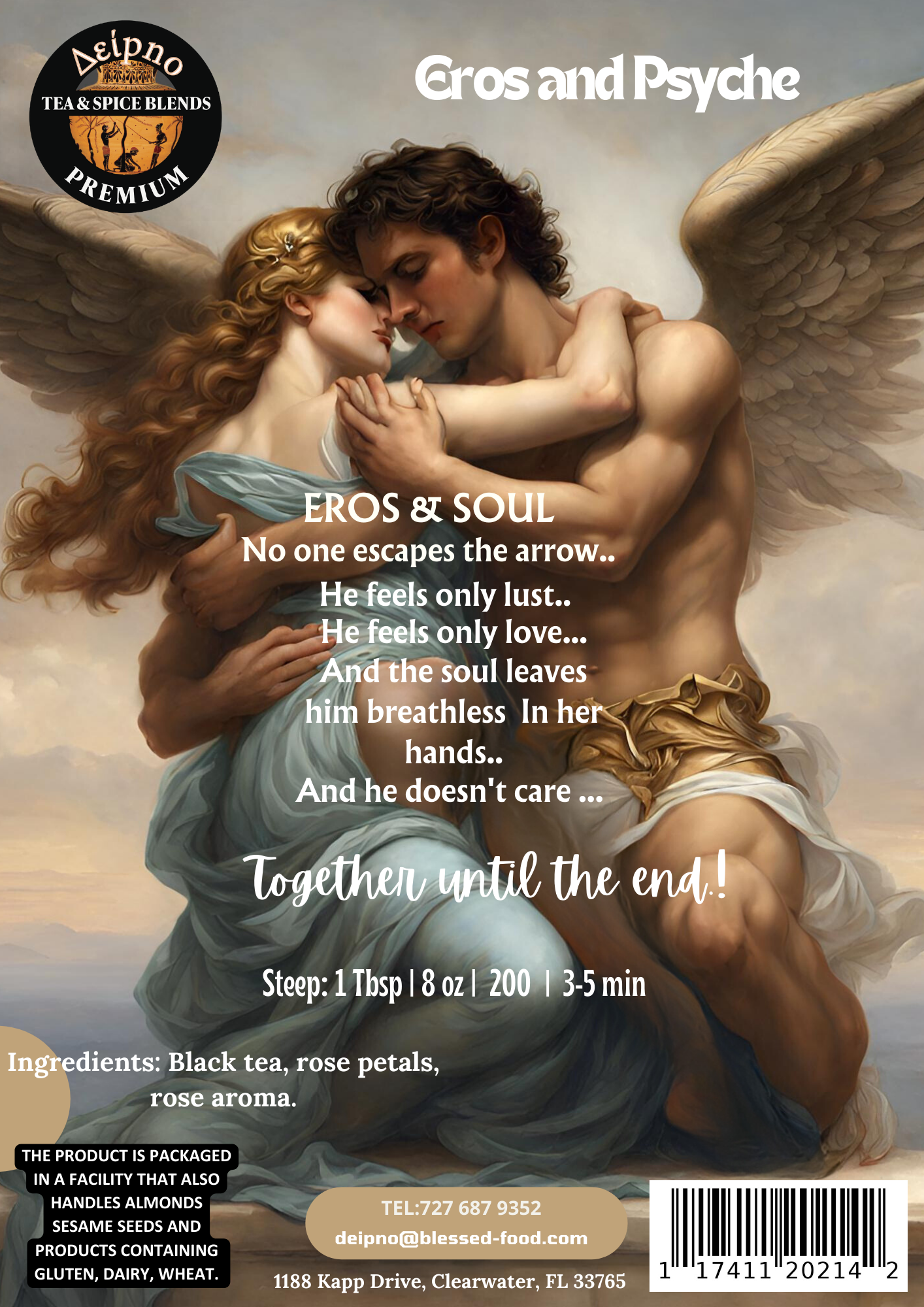 Eros & Psyche