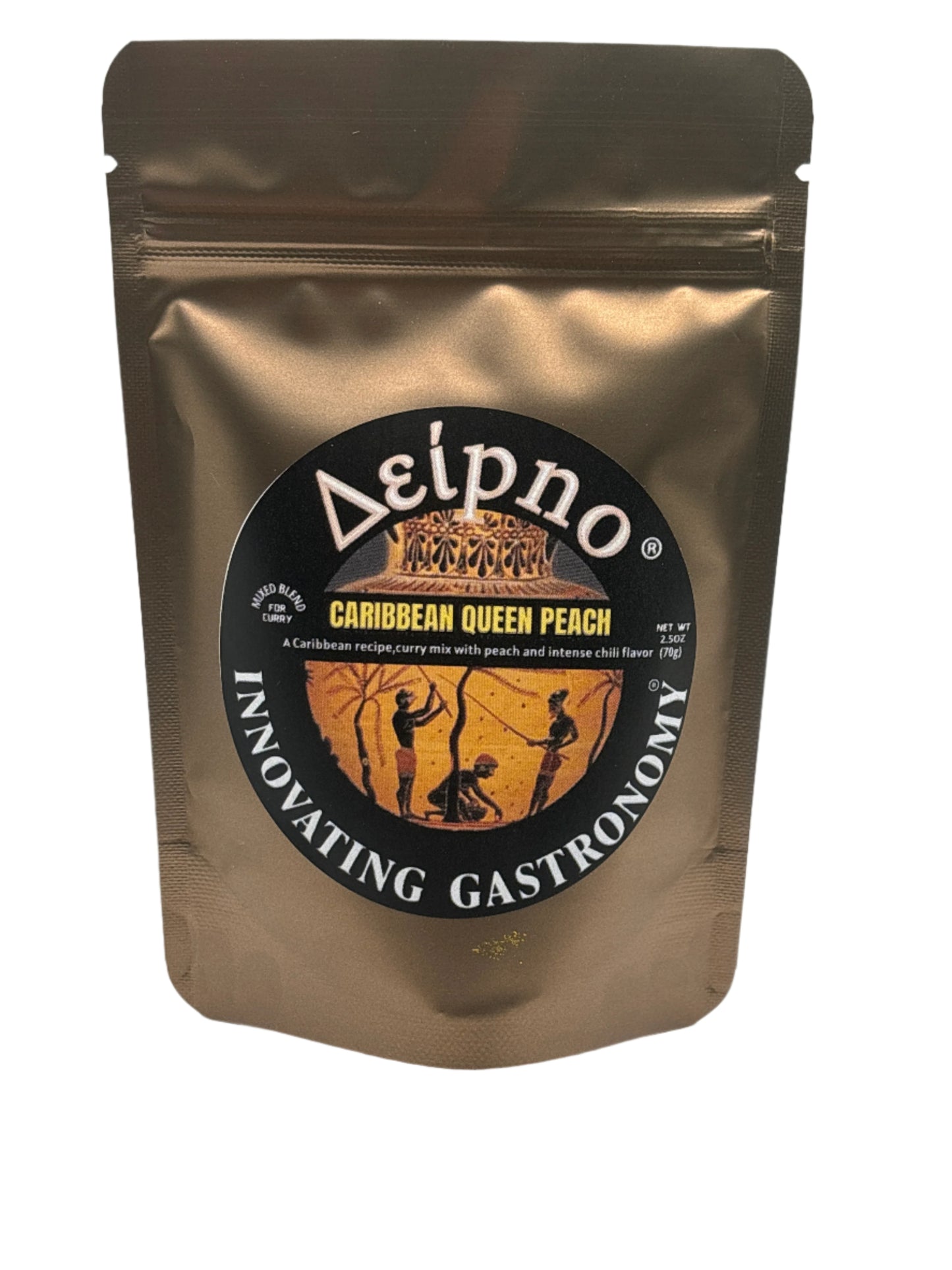 Caribbean Queen Peach