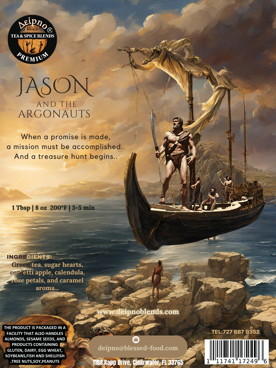 Jason and Argonauts