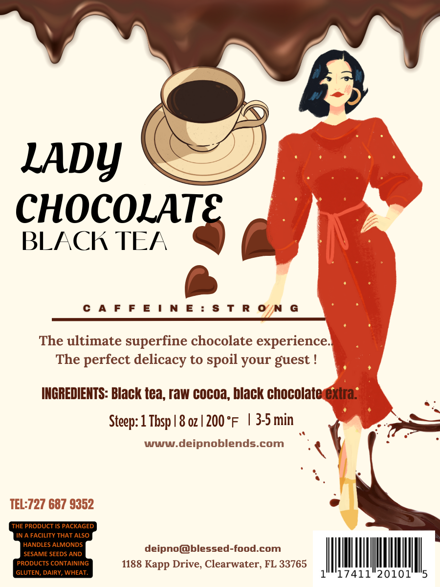 Lady Chocolate