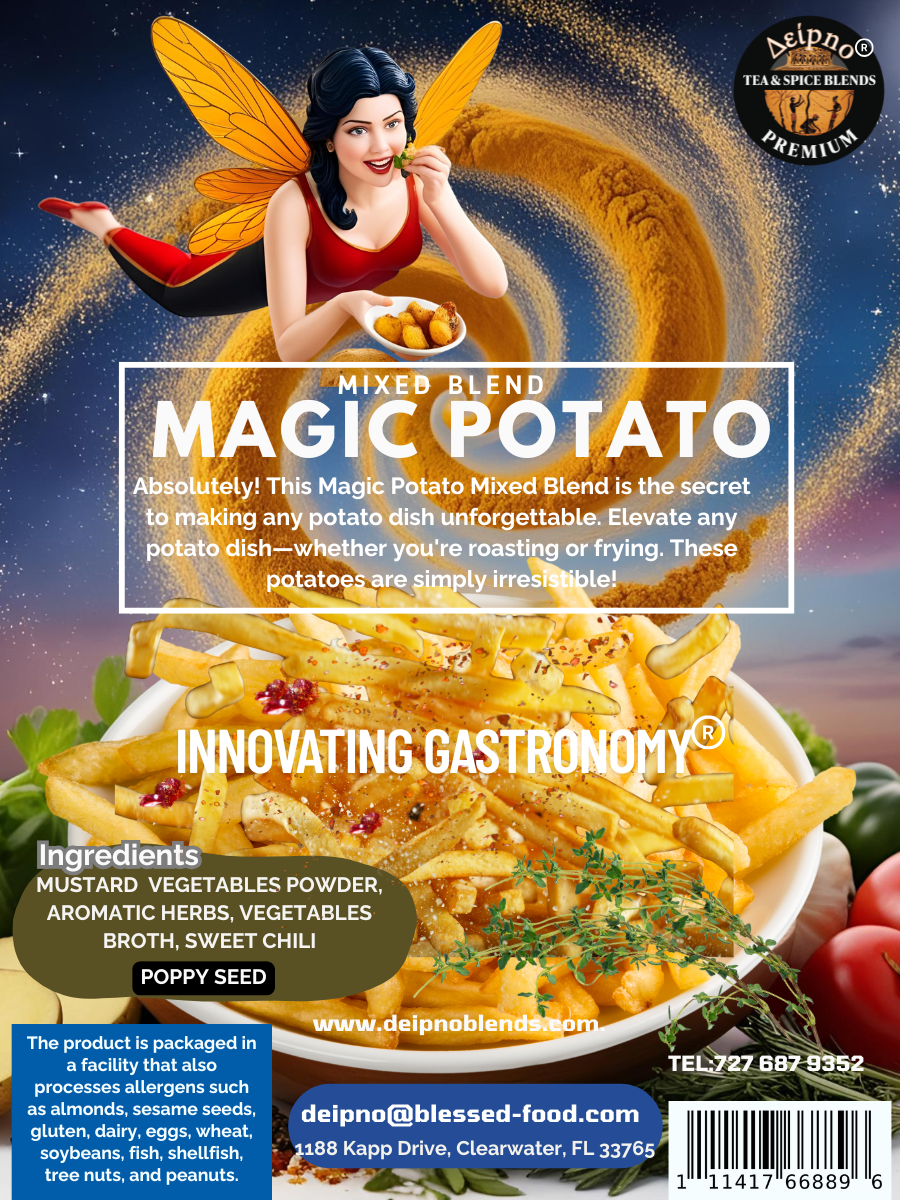 Magic Potato
