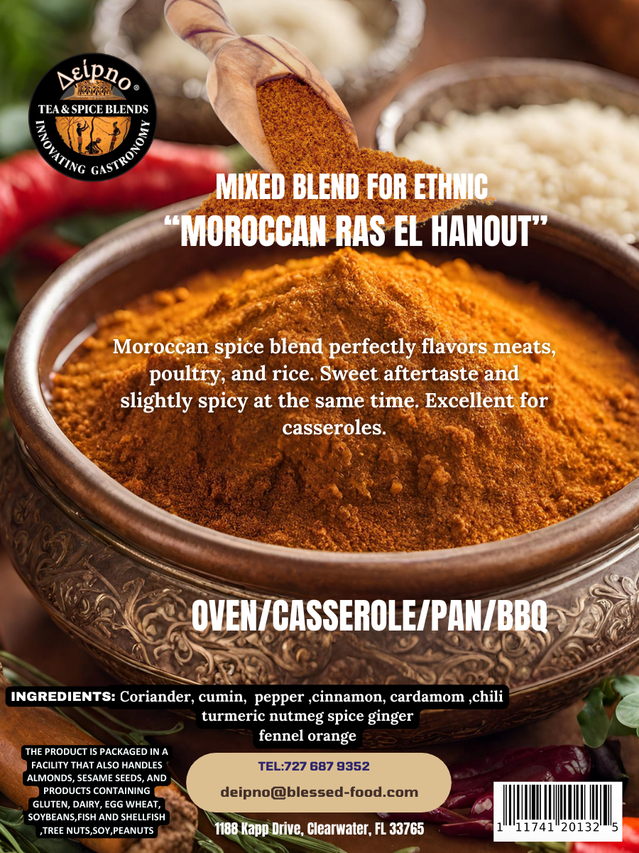 Ras El Hanout
