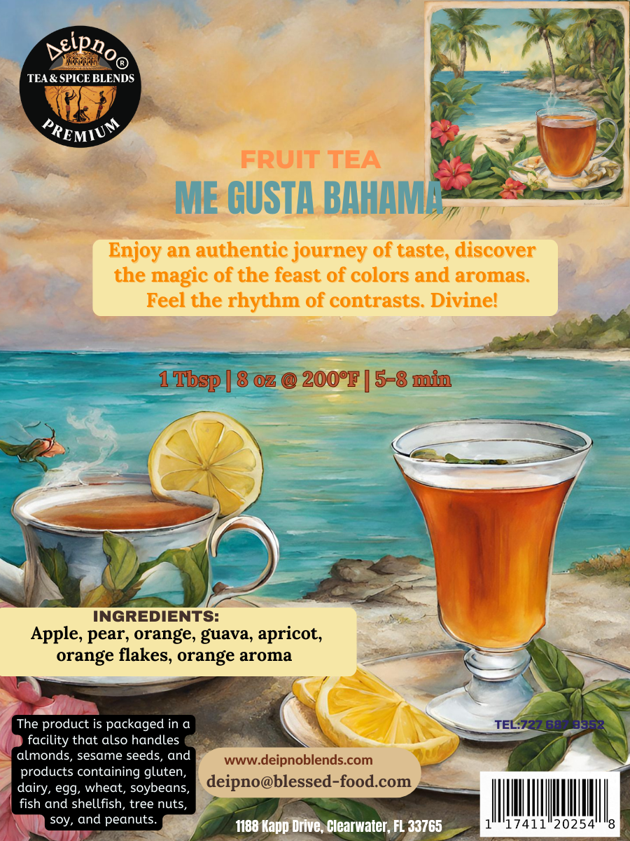 Me Gusta Bahama