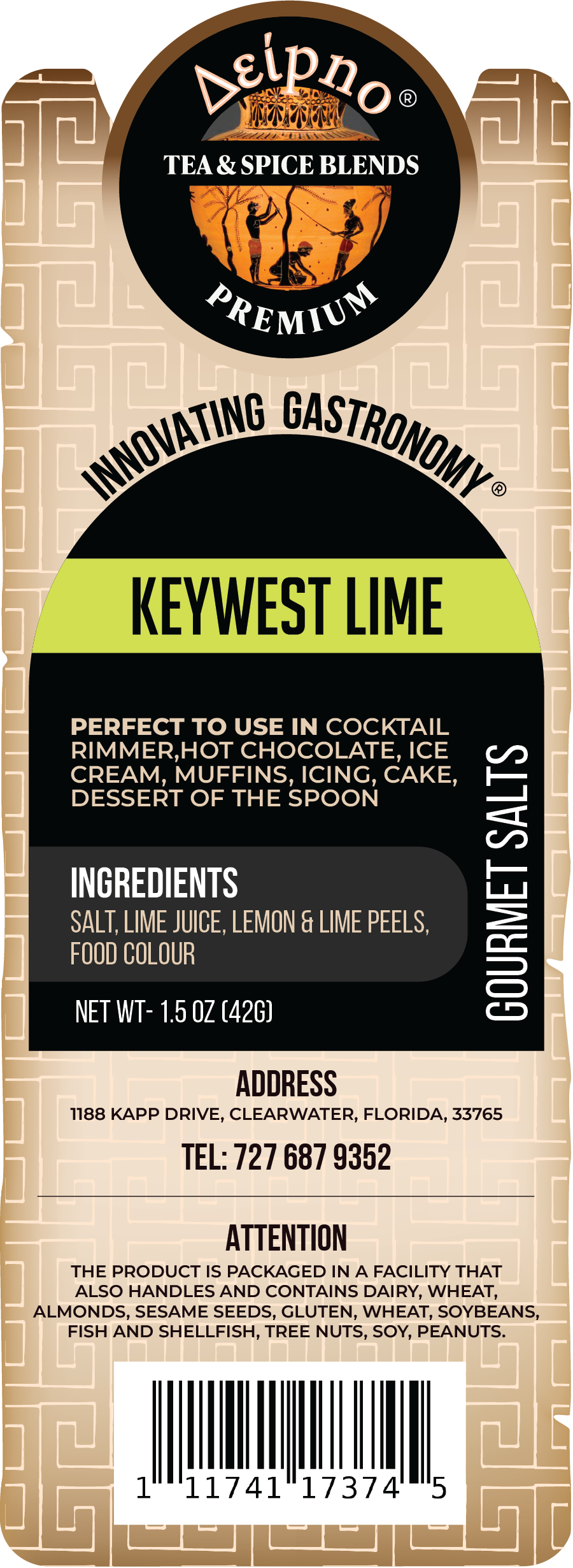 Keywest Lime