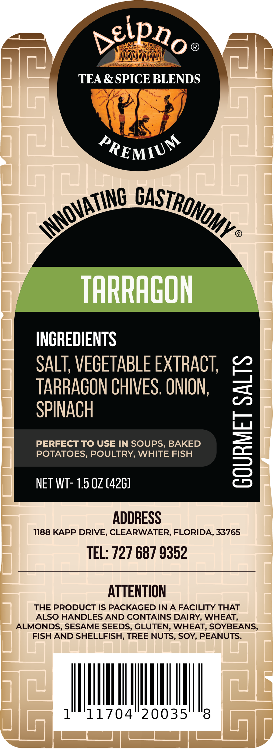 Tarragon
