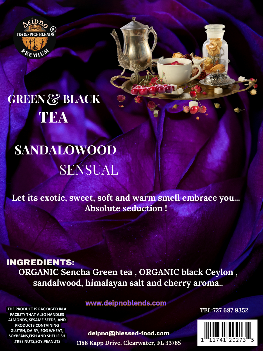 Sandalwood Sensual