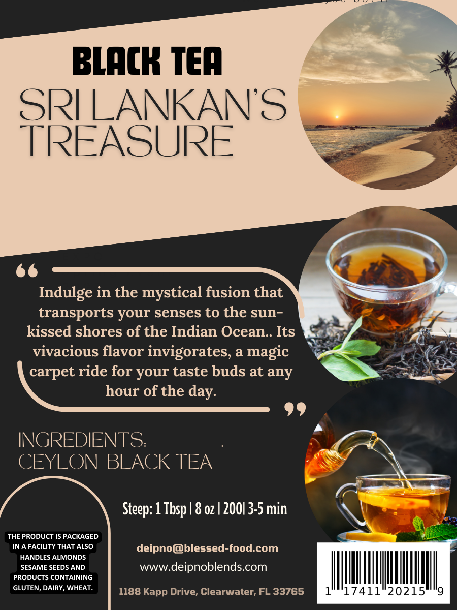 Sri Lankan Treasure