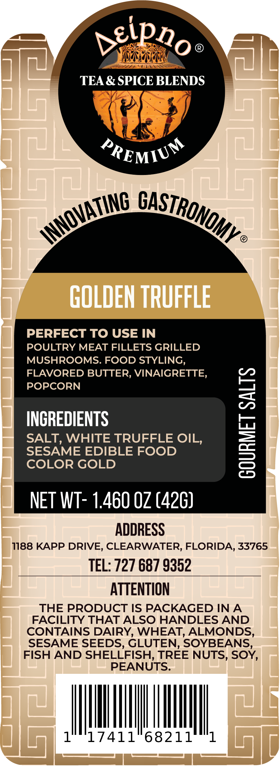 Golden Truffle