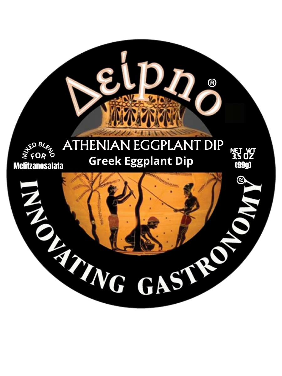Athenian Eggplant Dip