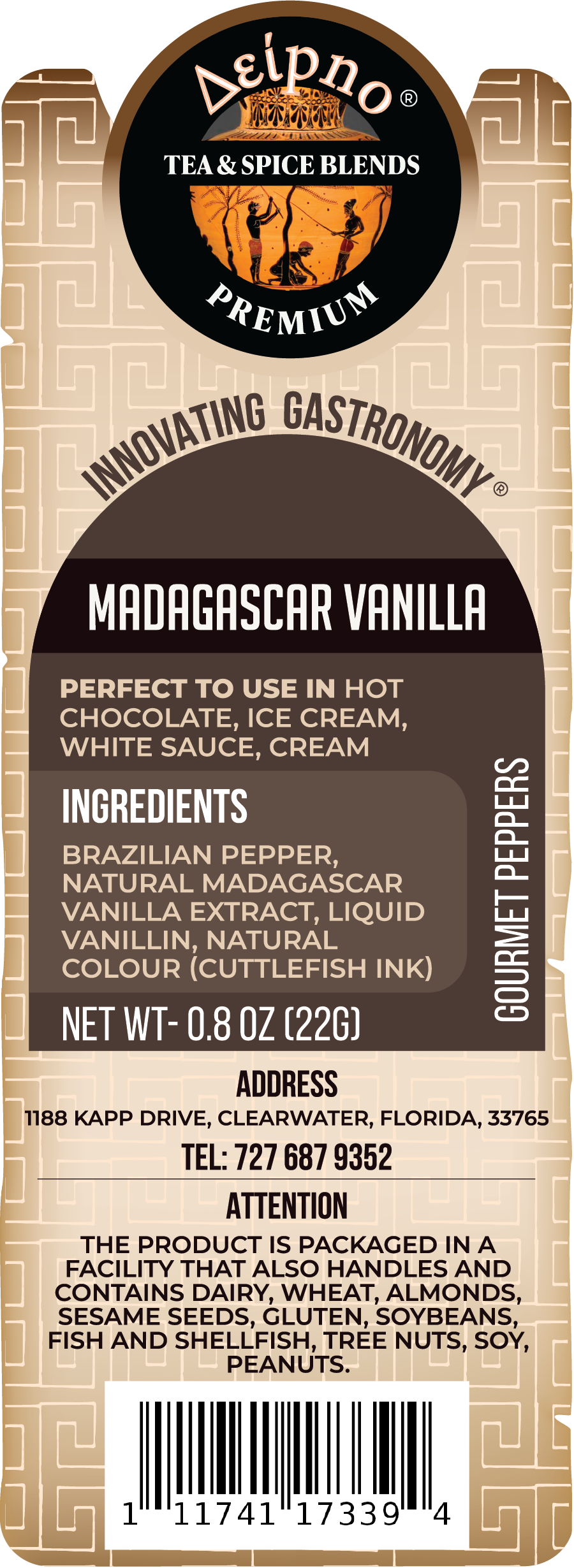 Madagascar Vanilla