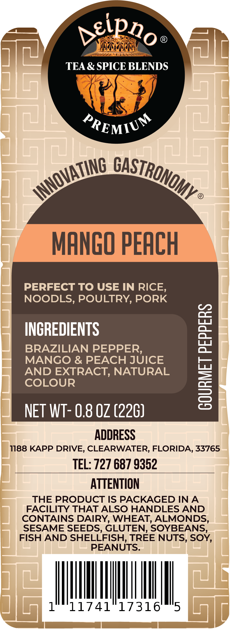 Mango Peach