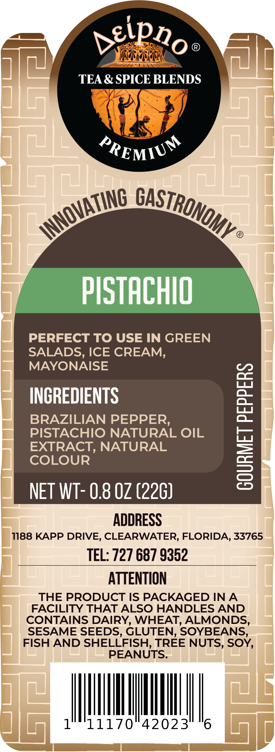 Pistachio
