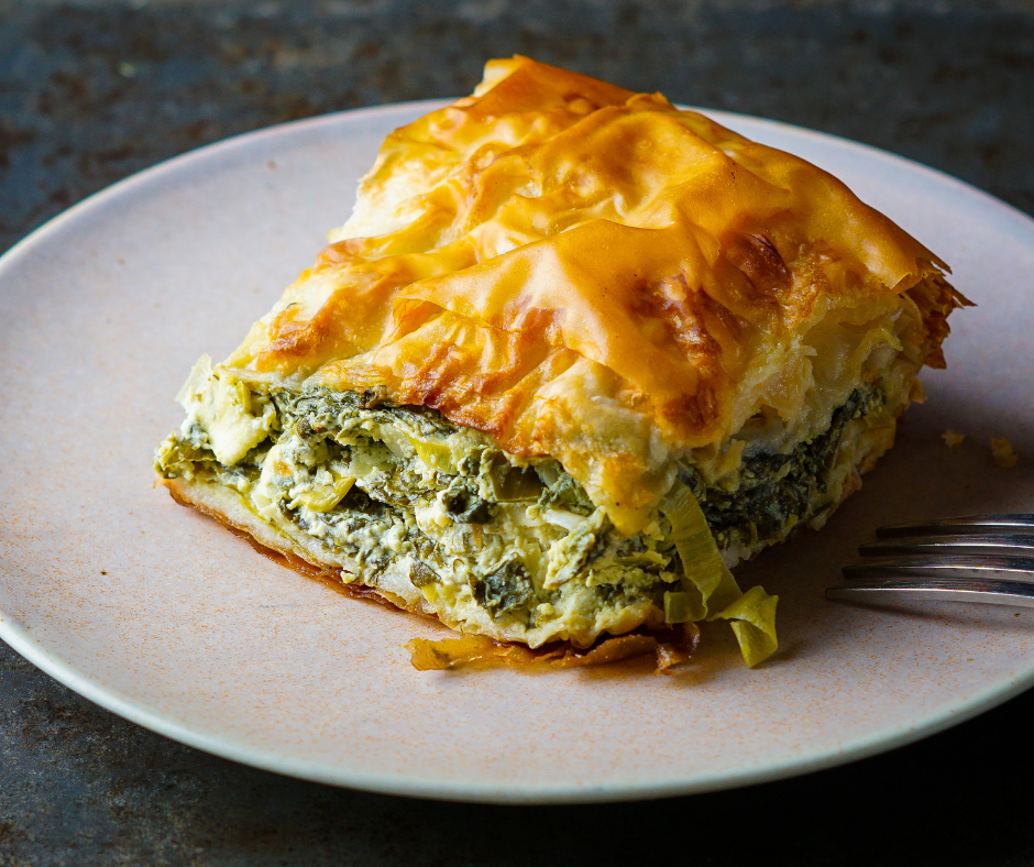Spinach Pie