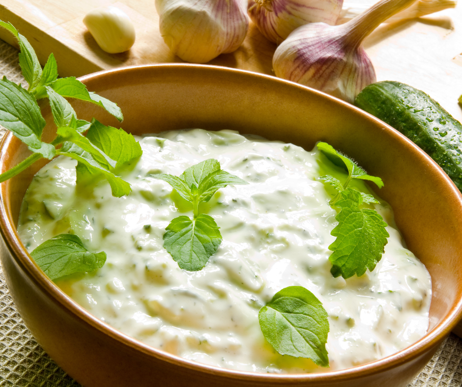 Dionysos Tzatziki