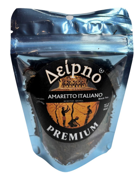 How the Amaretto Italiano Blend Became a Tea-Lover's Favorite