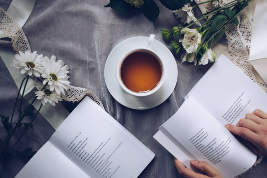 From Sunrise to Supper: How to Use Deipno® Tea & Spice Blends to Enrich Every Hour of the Day