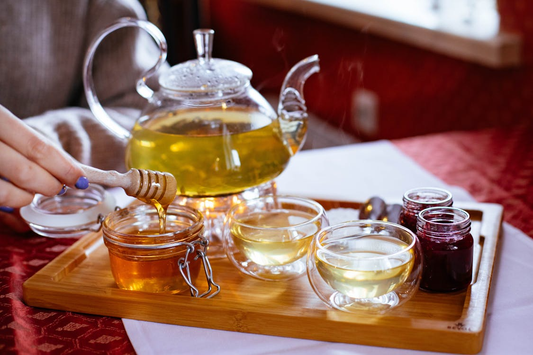 Ancient Brews, Modern Calm: Greek Herbal Teas for Daily Wind-Down