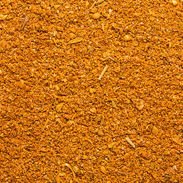 Mycenae festive citrus spice blend with orange peel, mandarin pepper, and aromatic herbs