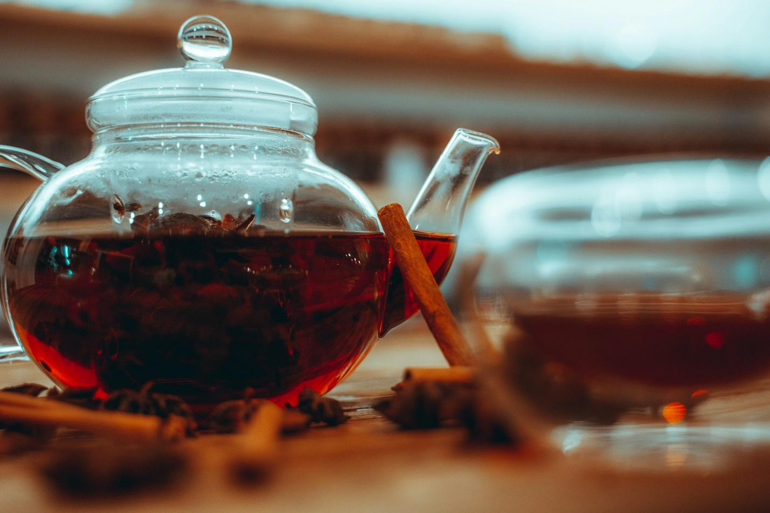How to Order the Best Black Leaf Loose Tea Online