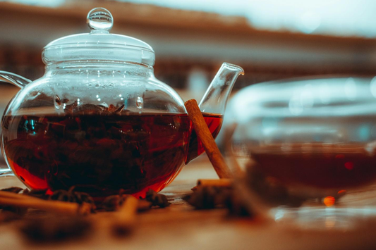 How to Order the Best Black Leaf Loose Tea Online