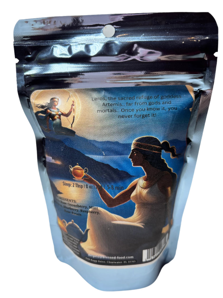 Artemis Goddess – Deipno Tea & Spice Blends