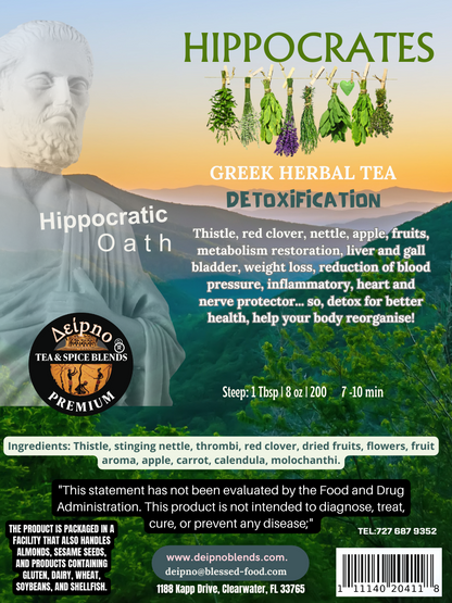 Detoxification