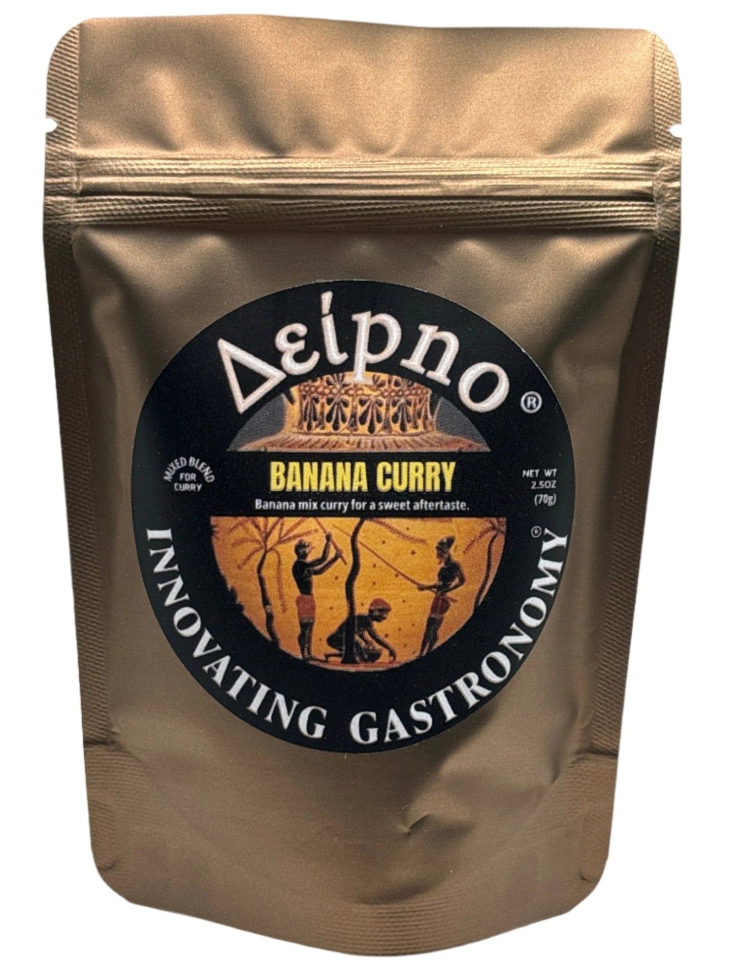Banana Curry