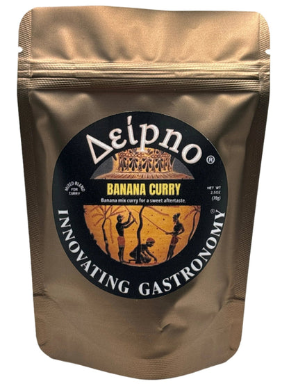 Banana Curry