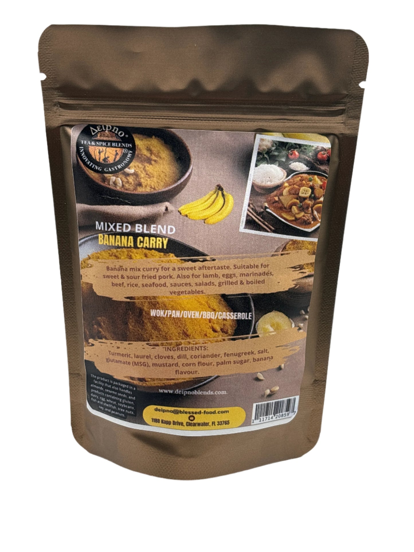 Banana Curry