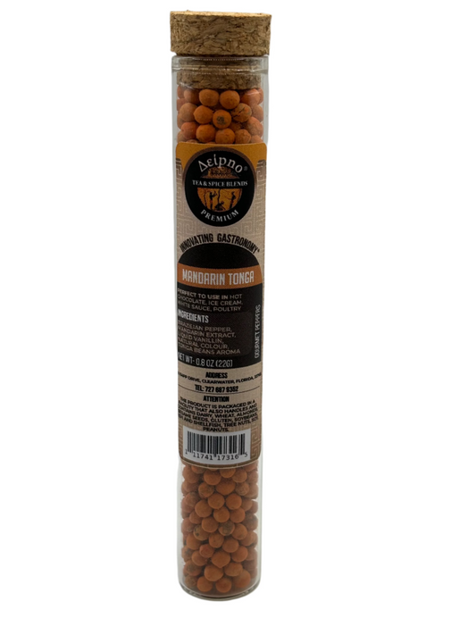 Mandarin Tonga Pepper