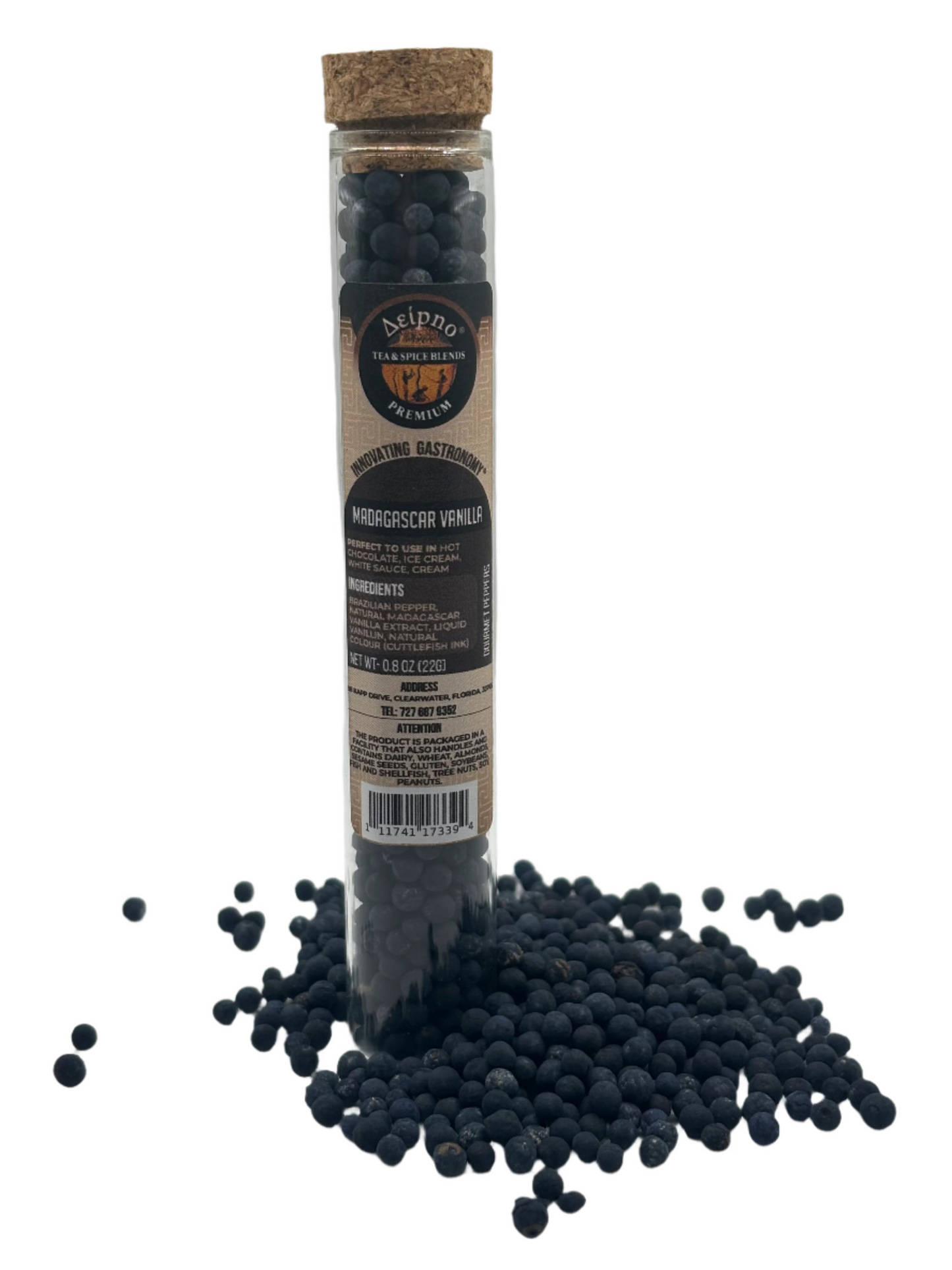 Madagascar Vanilla