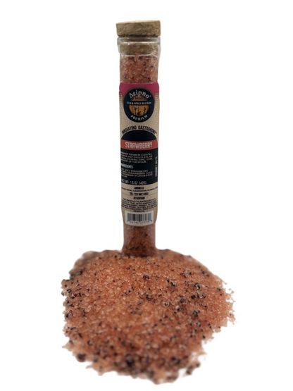 Strawberry Salt