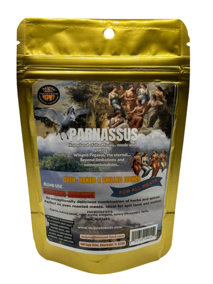 Parnassus (All Meats)
