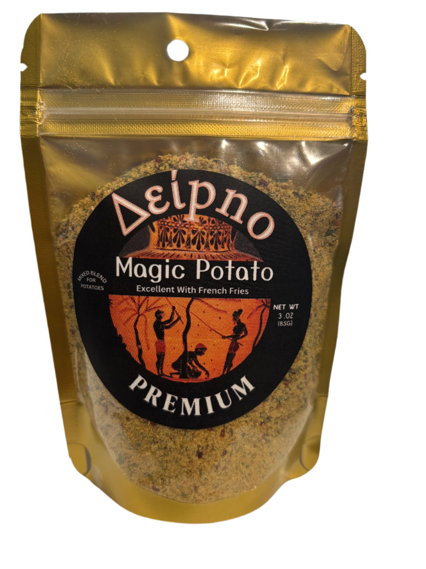 Magic Potato