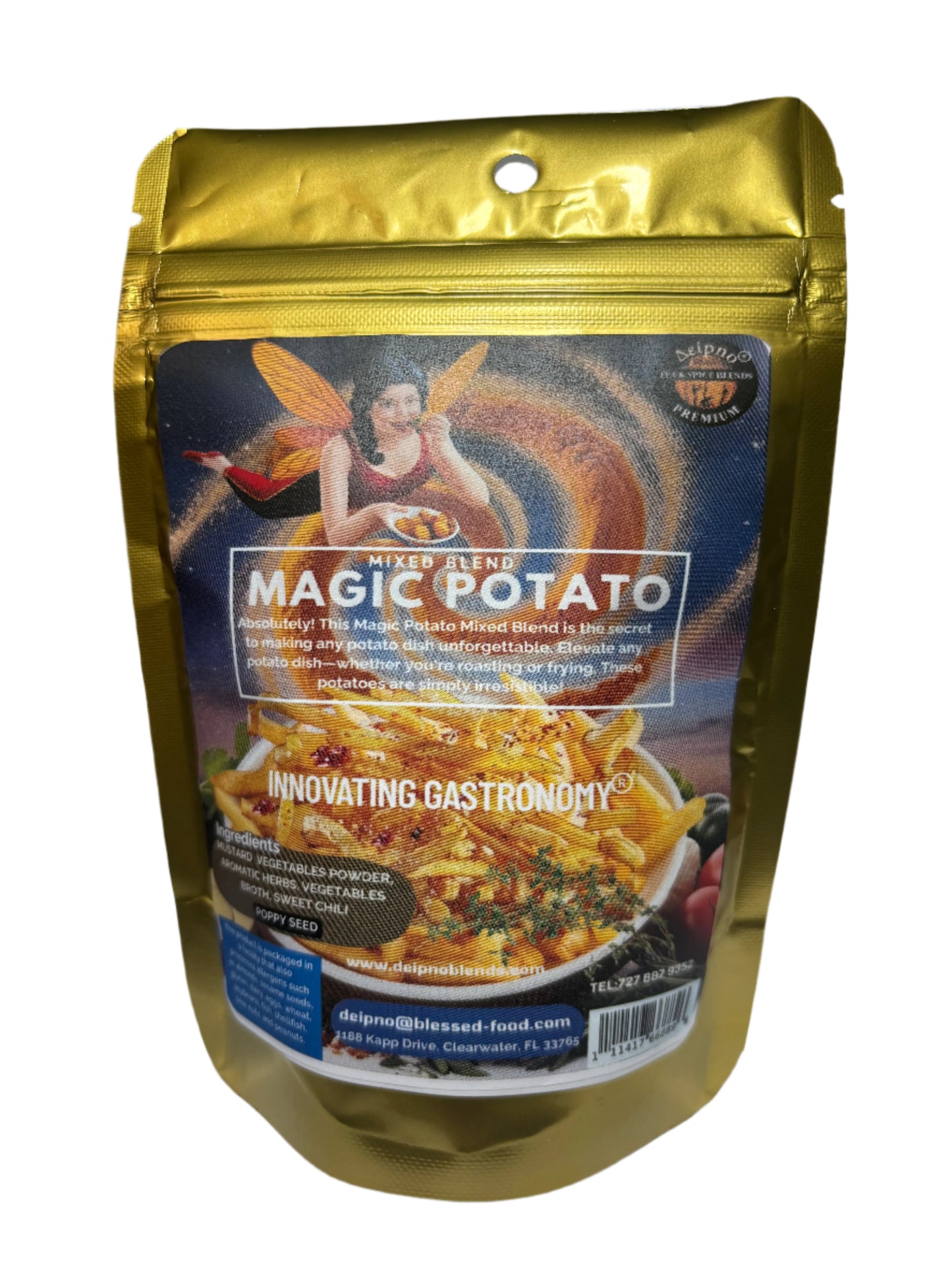 Magic Potato