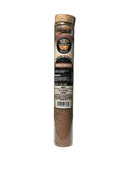Smoked Chocolate