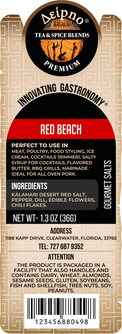 Red Beach