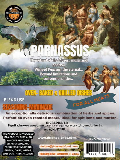 Parnassus (All Meats)