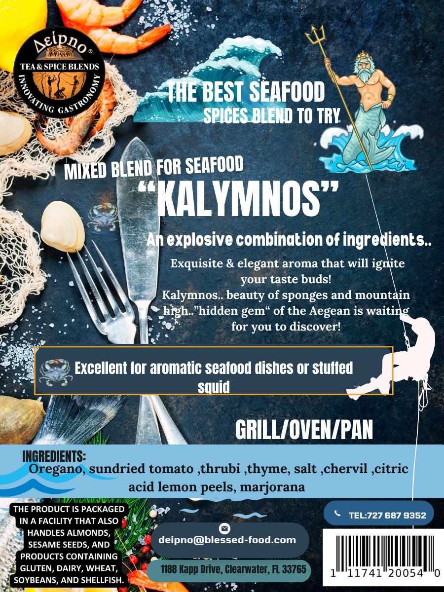 Kalymnos Island
