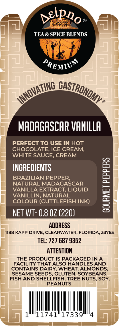 Madagascar Vanilla
