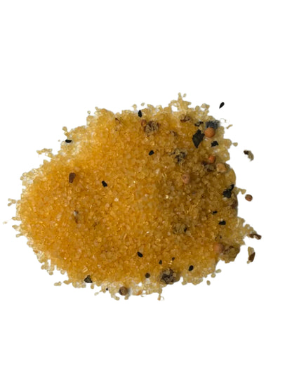 Mandarin  Salt