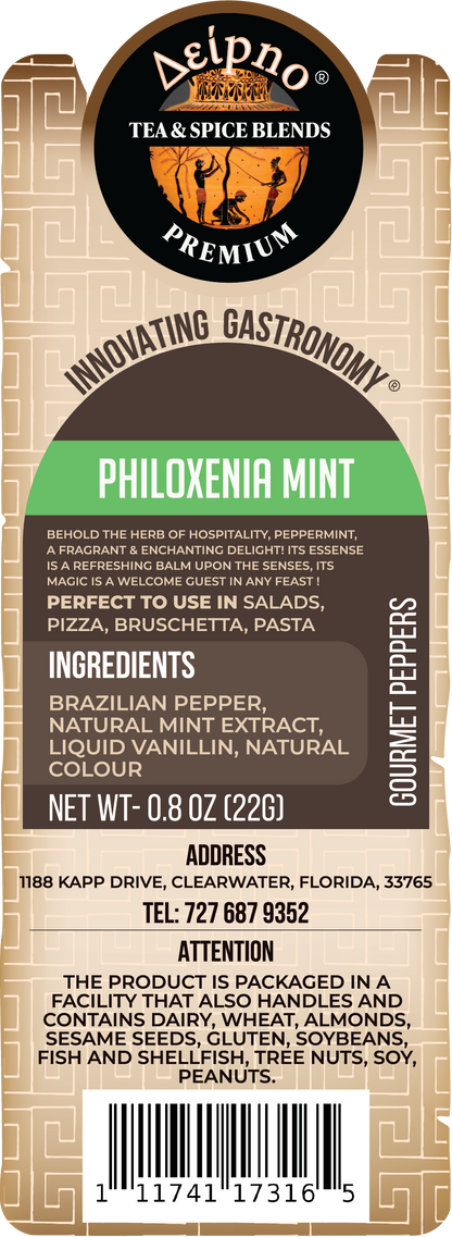 Philoxenia Mint