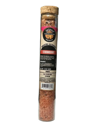 Strawberry Salt