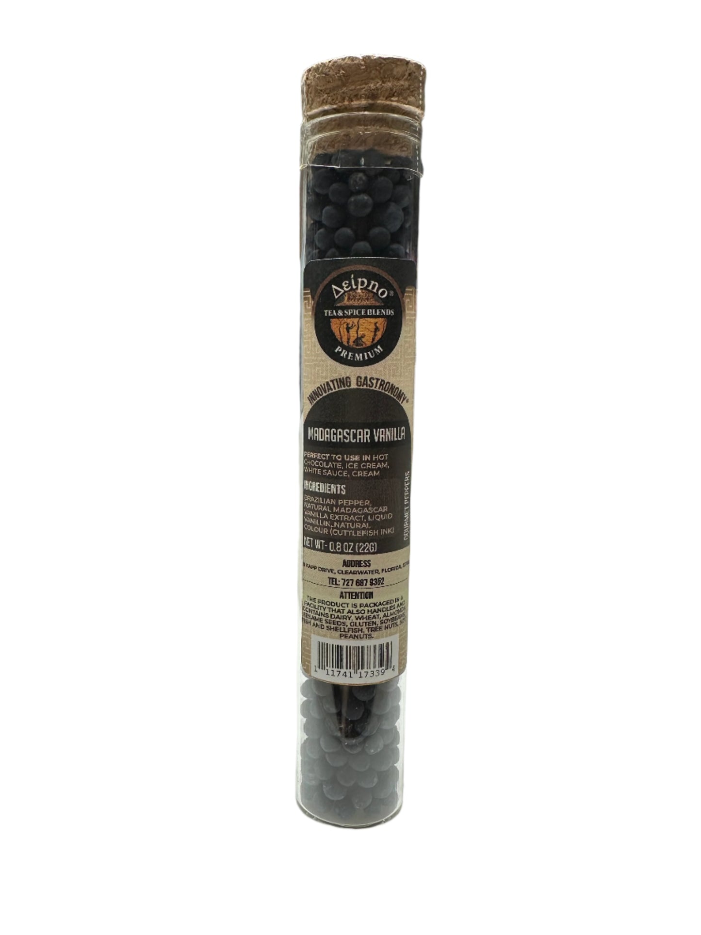 Madagascar Vanilla